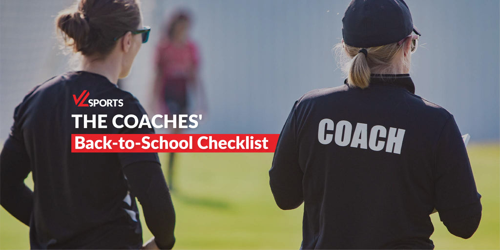 The Coaches' Back-to-School Checklist