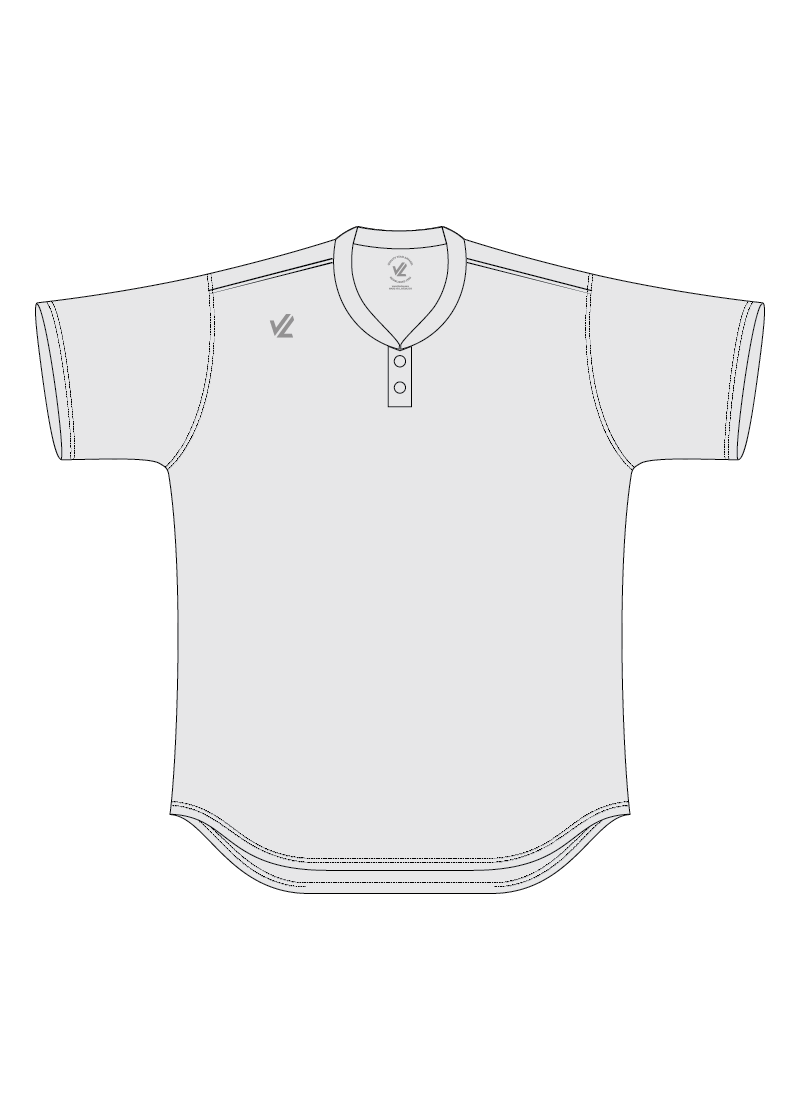 Mockup Baseball Jersey Plain White Custom Toronto Blue Jays White