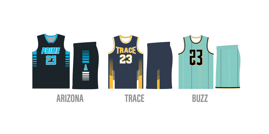 Two Color Basketball Design BASKETBALL DESIGN INSPIRATION – JL Sports