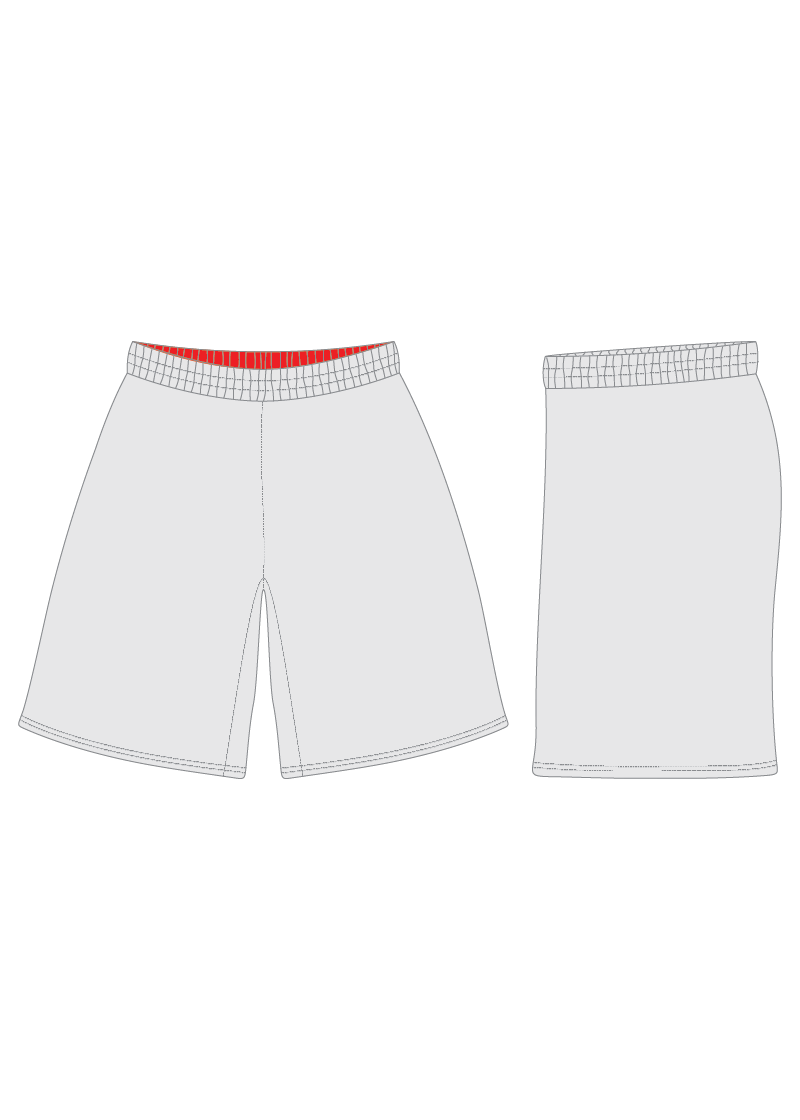 Youth Retro Reversible Shorts